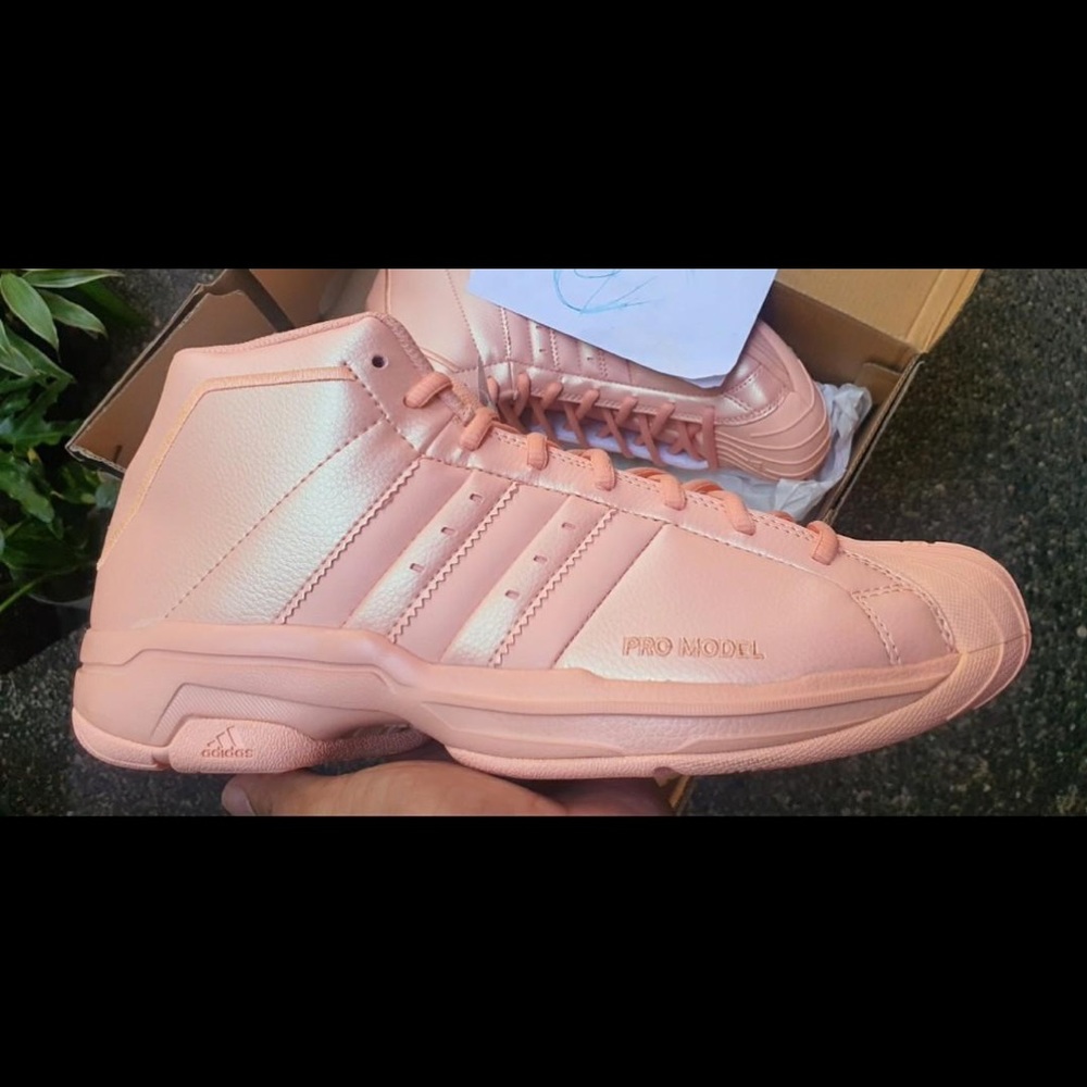 Adidas Pink Glow Easter Collection